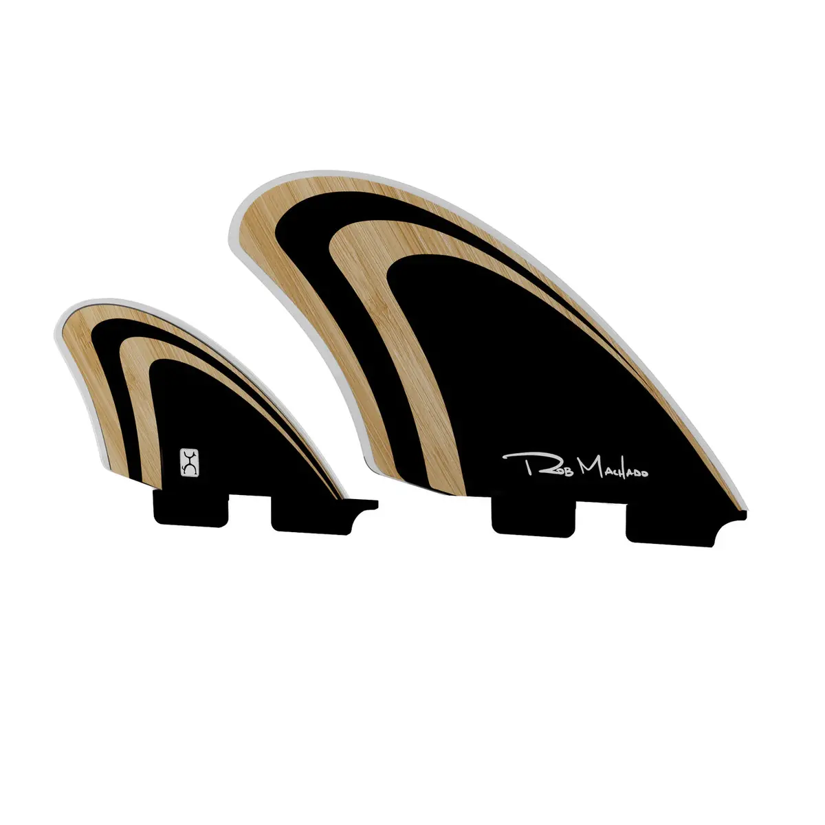 Firewire Machado Seaside Quad Fin Set 2
