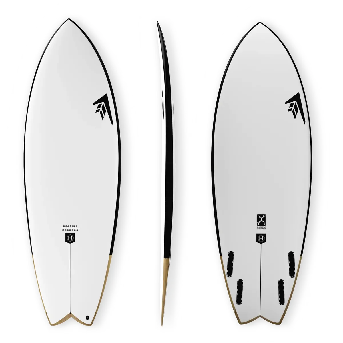 Firewire Seaside 1