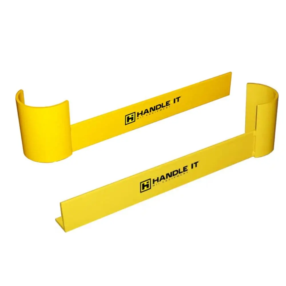 End Of Aisle Rack Protector Heavy Duty 1