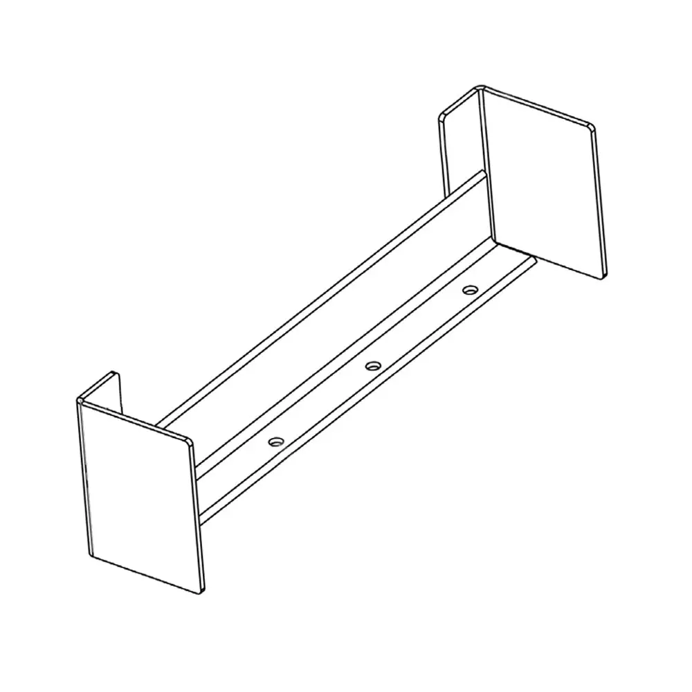Double Sided Vna Square End Of Rack Protectors 1