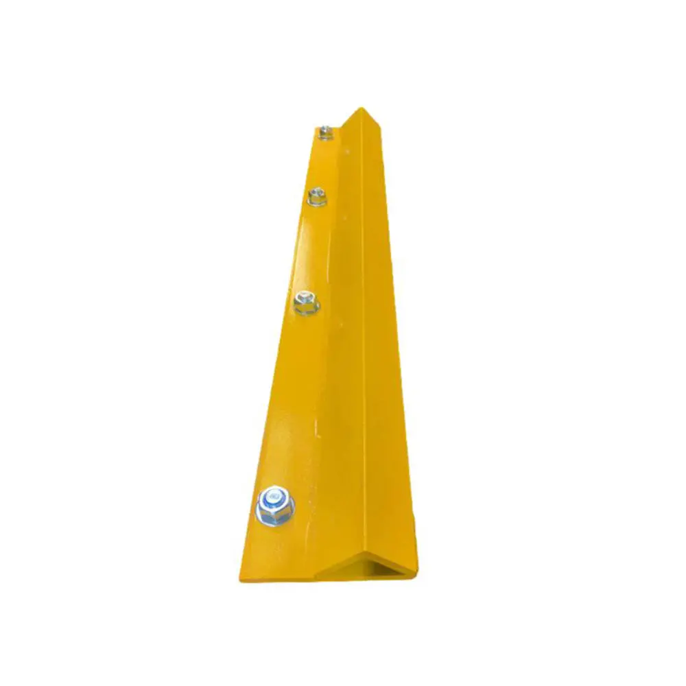 Forklift Wheel Stops 1