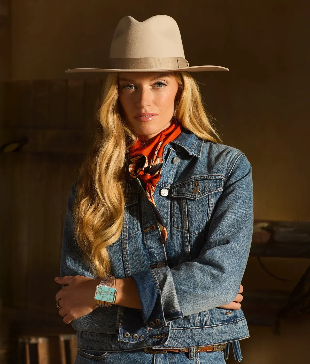 Women's Rodeo Ready Look 1 1