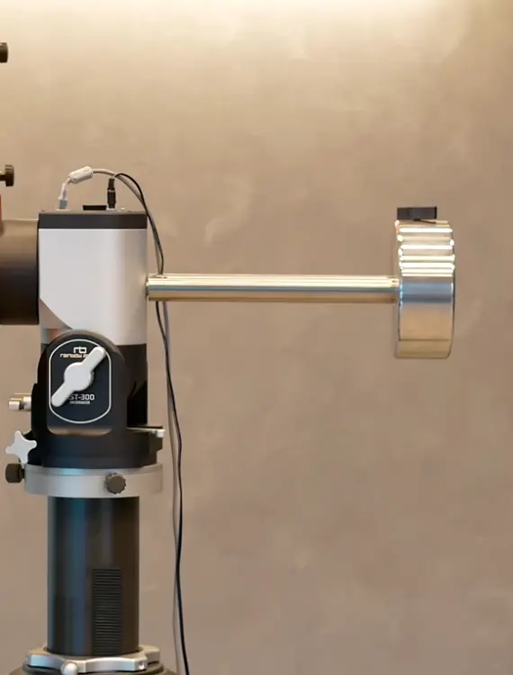 Counterweight Shaft For Rst-300 1