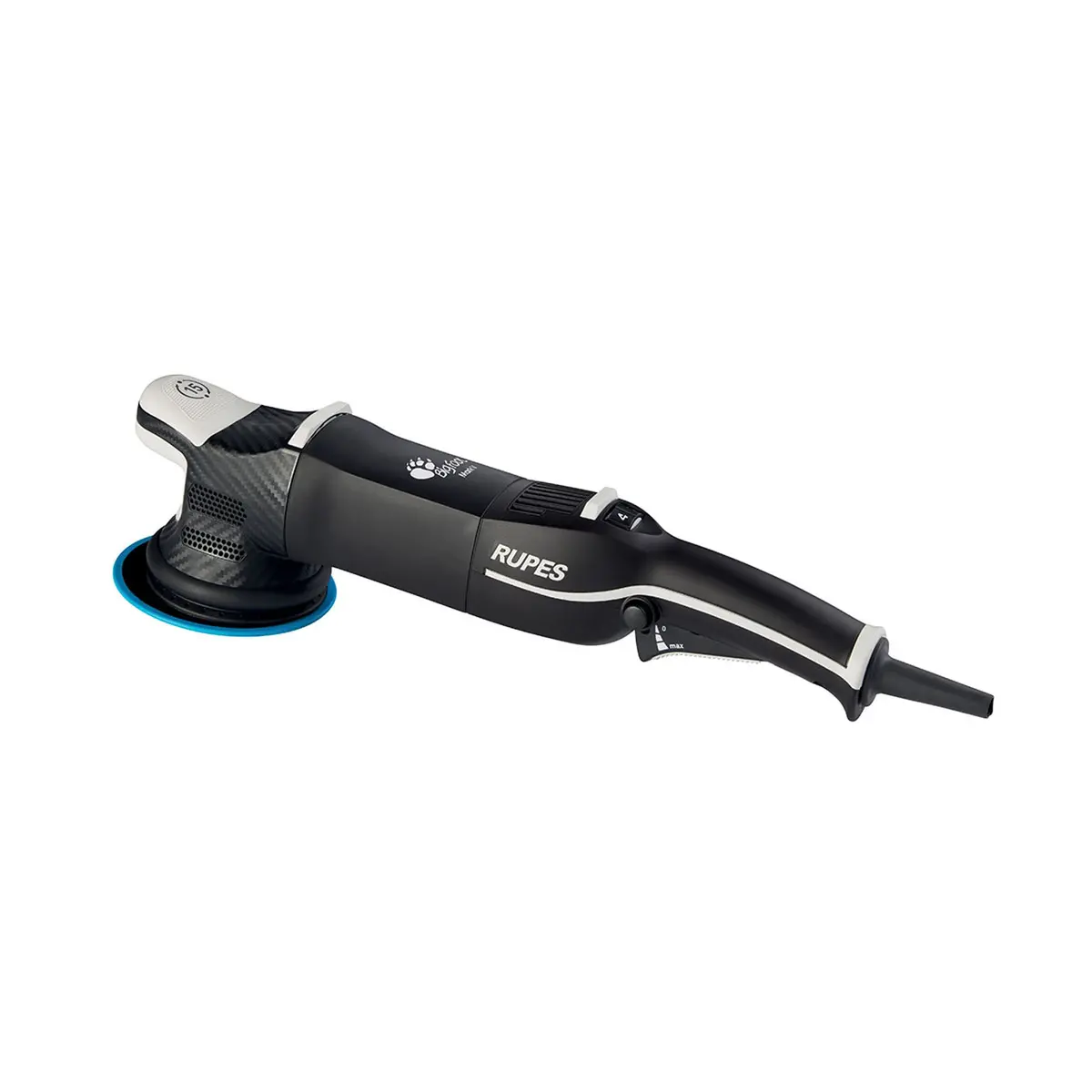 Rupes Bigfoot Lhr15 Mark V 15Mm Random Orbital Polisher - Machine / Luxury Kit  (*) 1