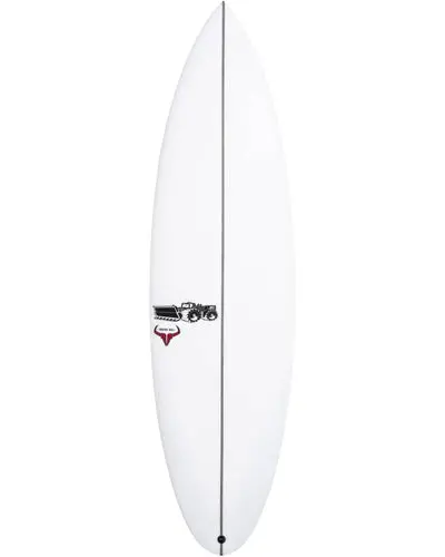 Js Raging Bull 6'10" 1