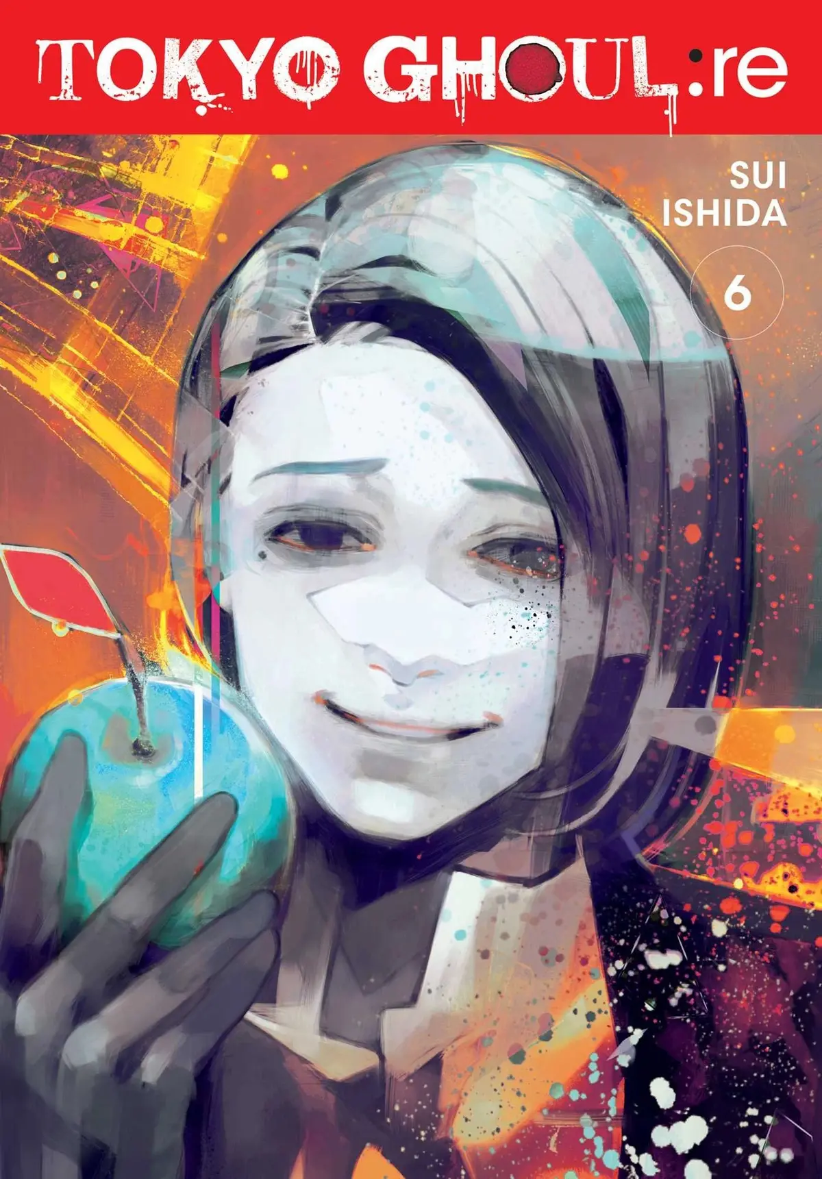 Tokyo Ghoul  Re - Vol 06 1