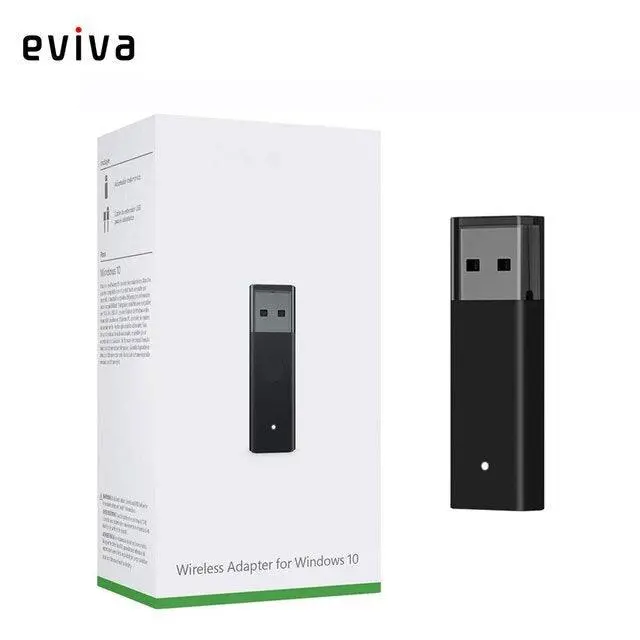 Adaptador Usb Sem Fios Para Comandos Xbox No Windows 1