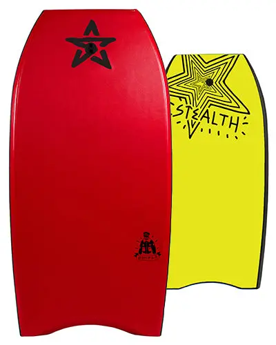 Stealth Bomber Bodyboard 1