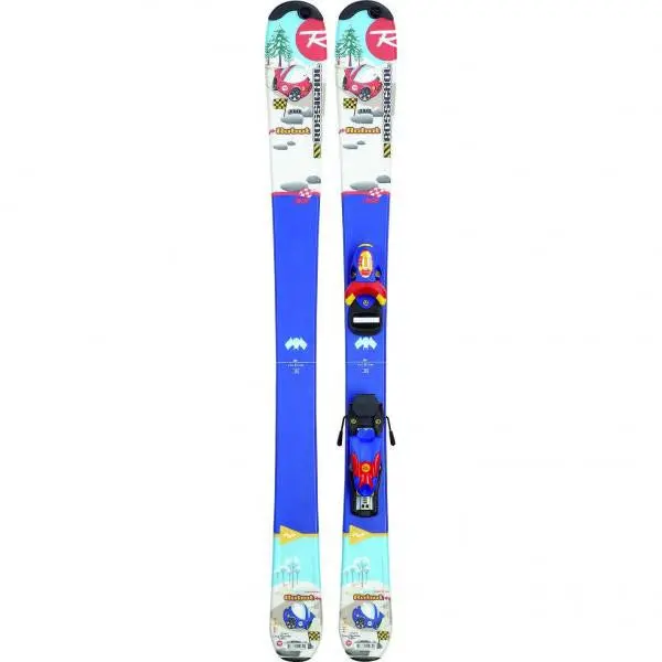 Rossignol Robot + Comp 25 (2014) 1