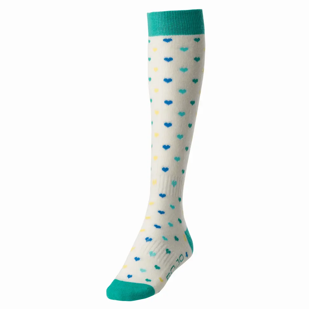 Rojo With Love Sock - Ceramic 1