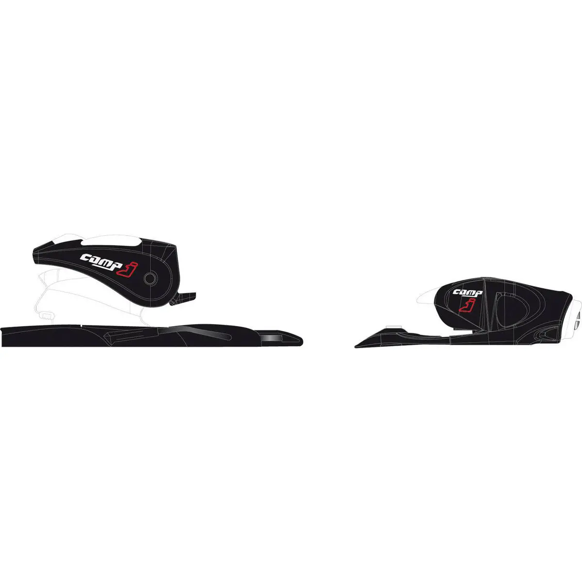 Rossignol Comp 45J (2014) 1