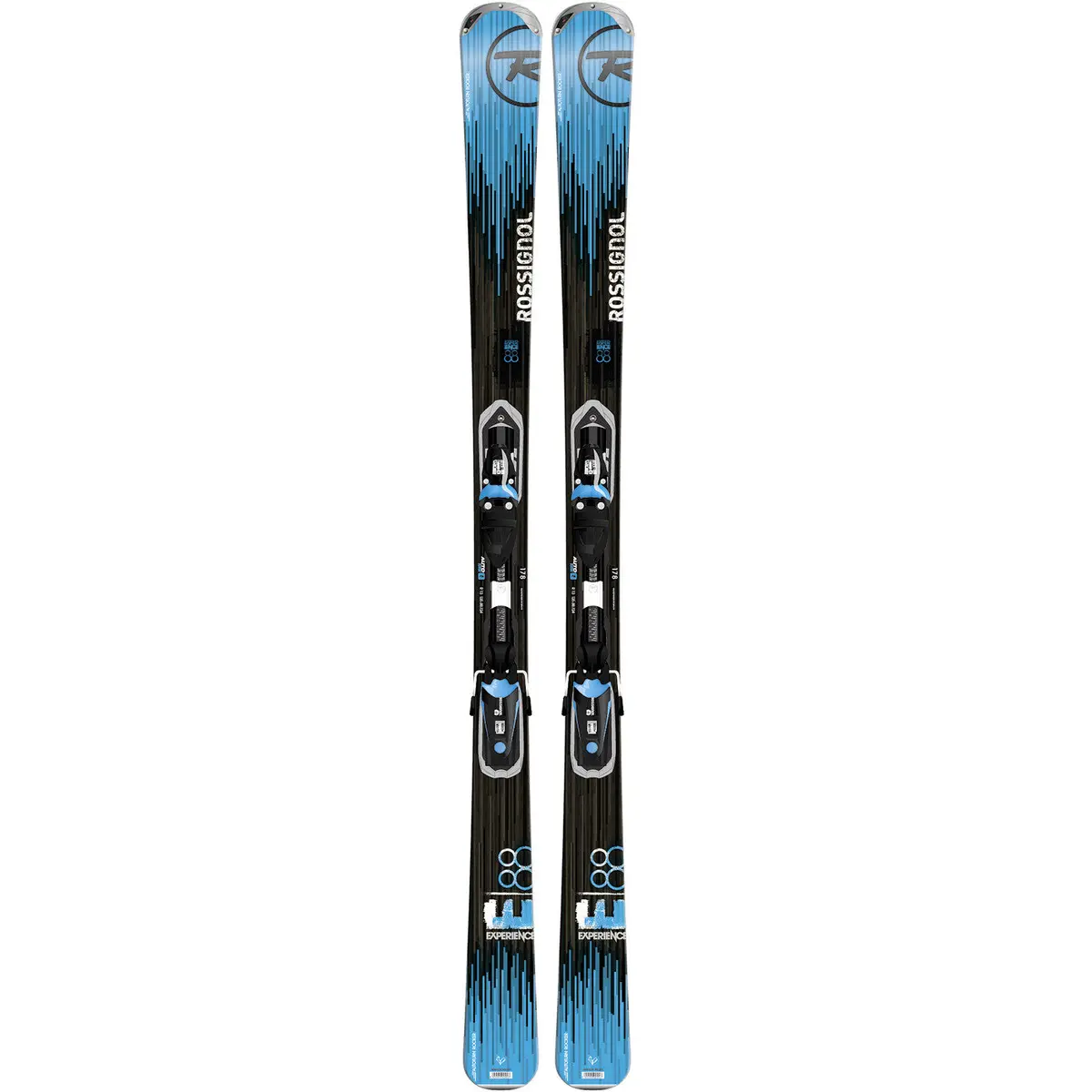 Rossignol Experience 88 Tpx + Axium 120 (2014) 1