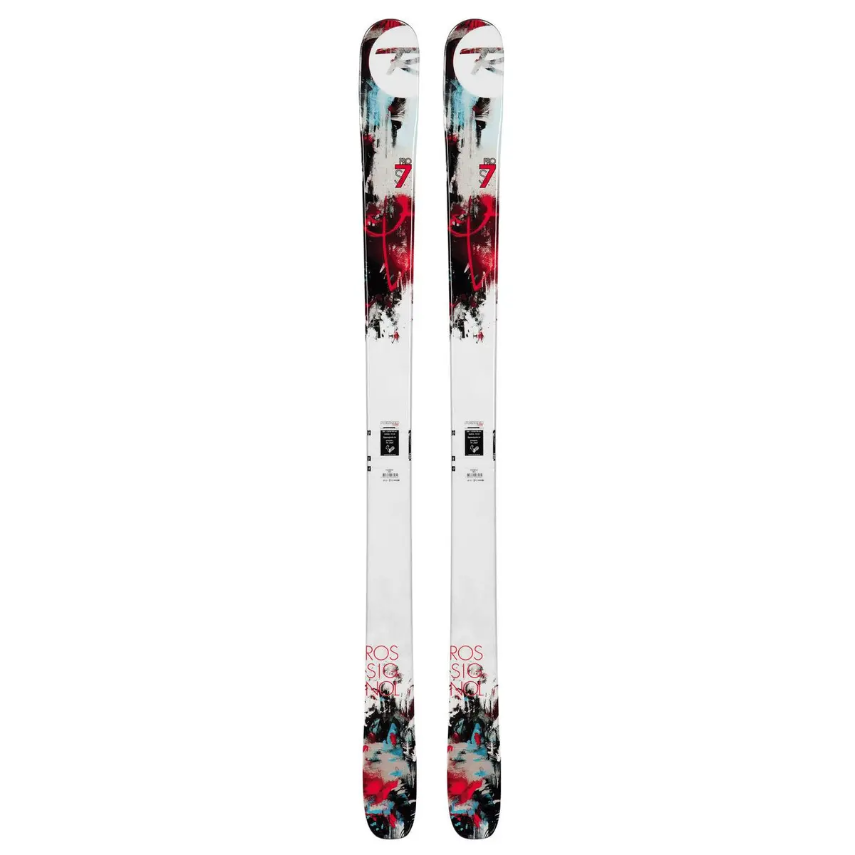 Rossignol S7 Pro + Axium 100 (2014) 1