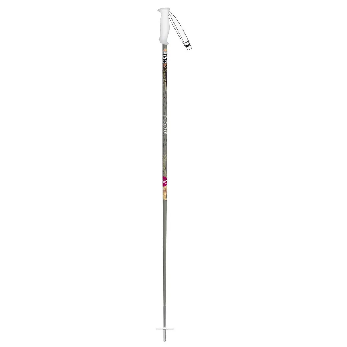 Rossignol Temptation Pole 1