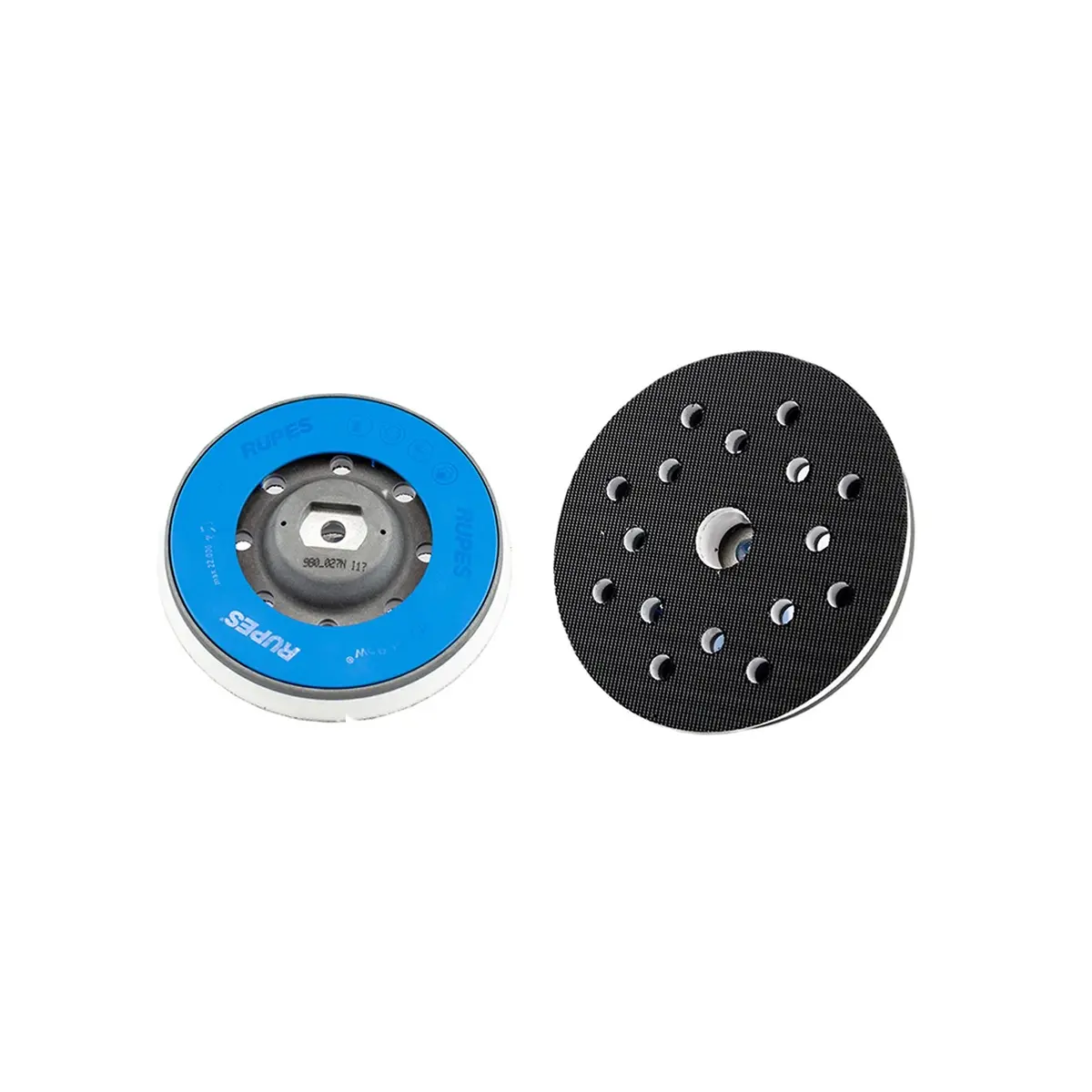 Rupes Bigfoot Backing Plates (75Mm - 990.007 / 125Mm - 980.027N / 150Mm - 981.321N) (*) 1