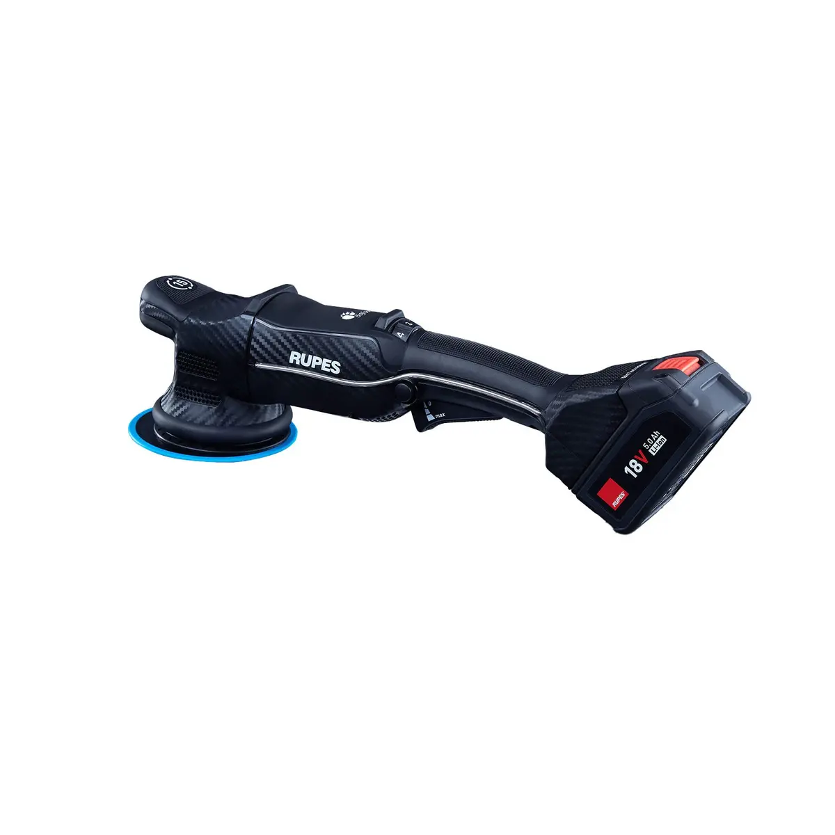 Rupes Ibrid Hlr15 Battery Operated Polishing Machine (*) 1