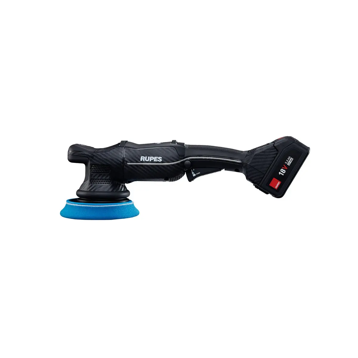 Rupes Ibrid Hlr15 Battery Operated Polishing Machine (*) 2