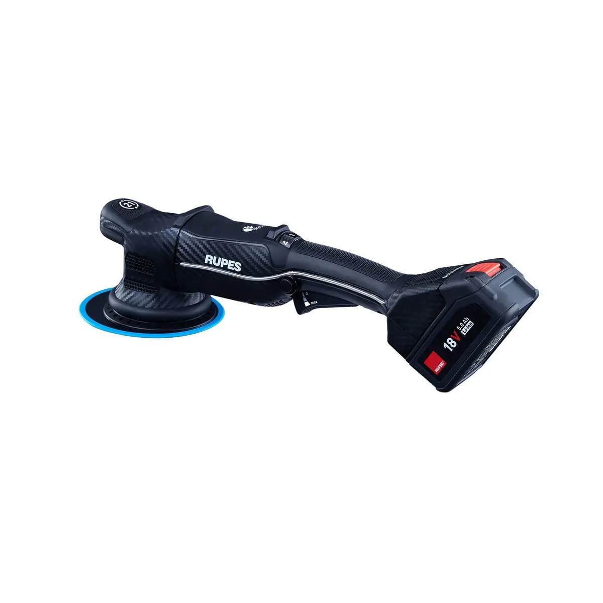 Rupes Ibrid Hlr21 Battery Operated Polishing Machine (*) 1