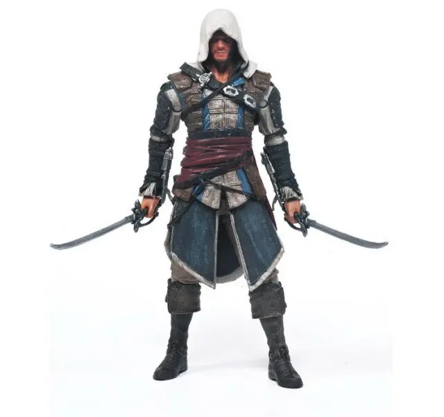 Figura De Ação Edward Kenway - Assassin´S Creed 1