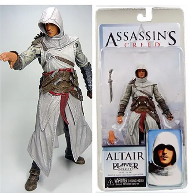 Figura De Ação Altair - Assassin´S Creed 1