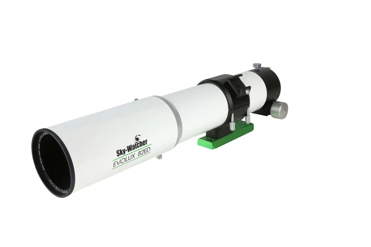 Skywatcher Evolux 82Ed Doublet Apo Refractor Telescope 1