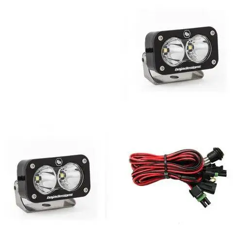 S2 Pro Led Light, Pair 1