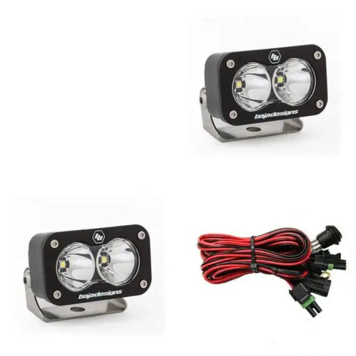 S2 Sport Led Light, Pair 3