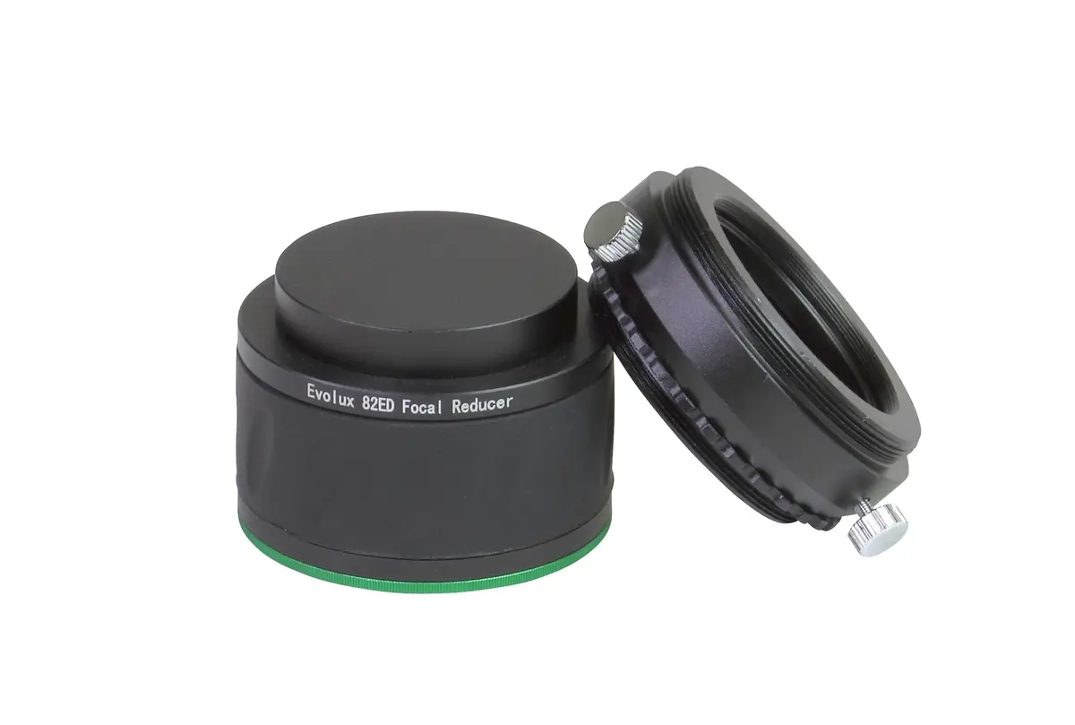 Sky-Watcher 0.9X Reducer/Corrector For Skywatcher Evolux 82Mm 1