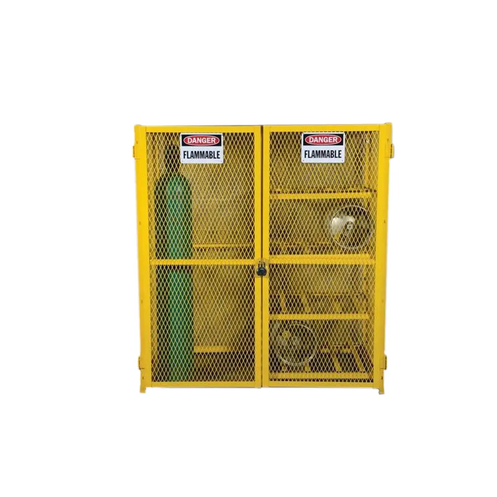 Safe Gas Cylinder Cabinet 1