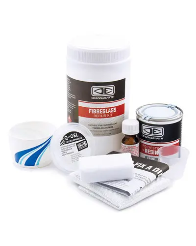 Ocean & Earth - Fibreglass Repair Kit 1
