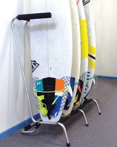 Ocean & Earth - Free Standing Rax 2