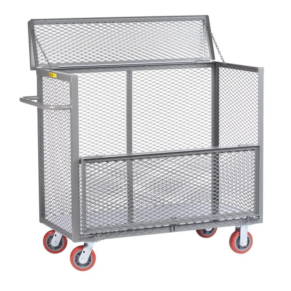 Security Box Trucks (Polyurethane Wheels) 1