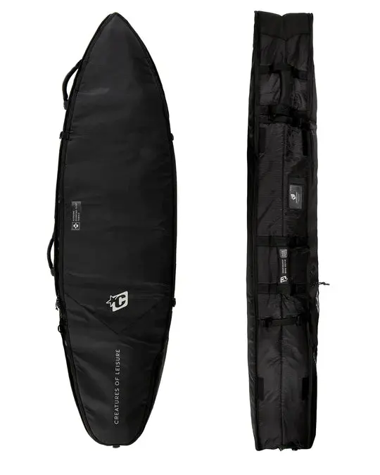 Creatures Of Leisure - Shortboard Quad Coffin Board Cover 1
