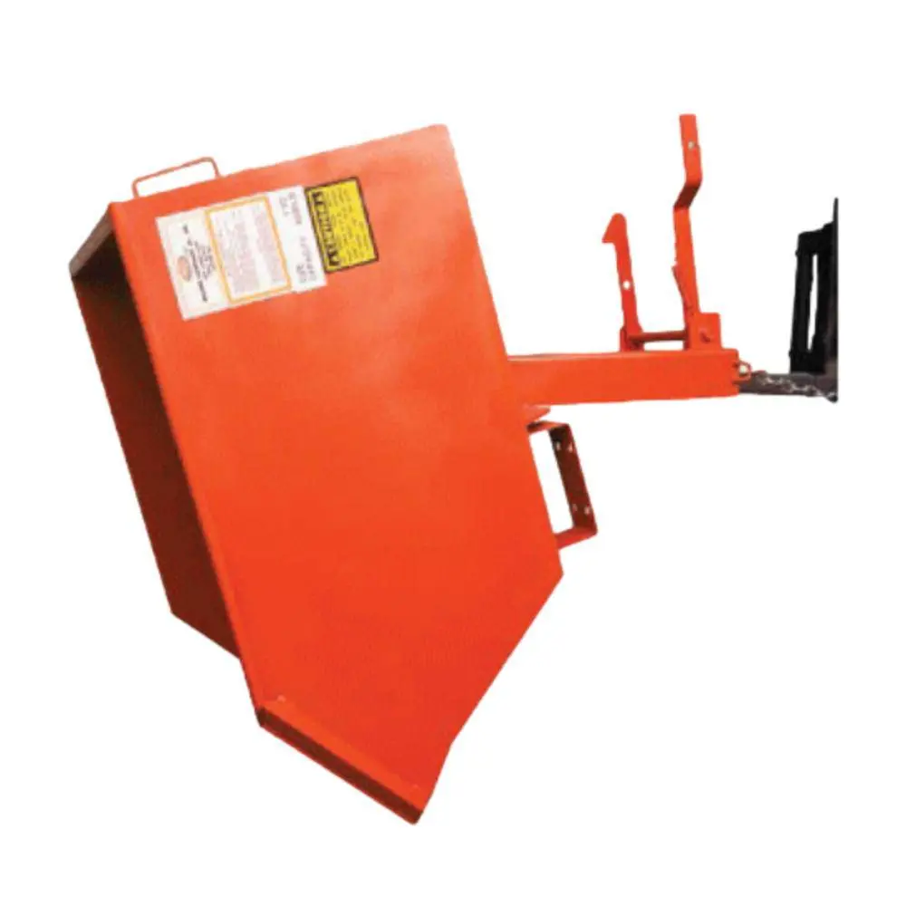 Series 90 Self Dumping Hopper 1
