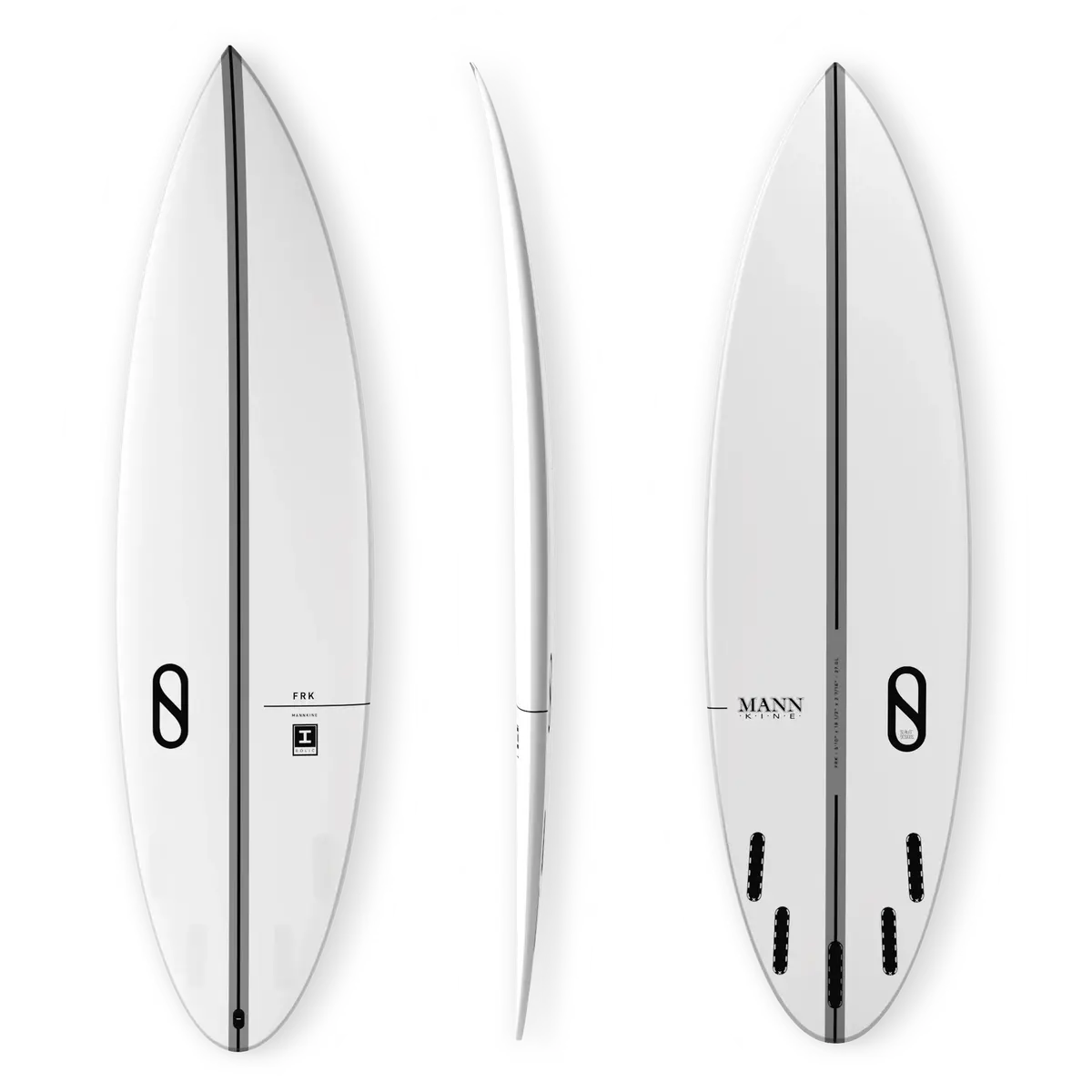 6'4 Firewire Frk 1