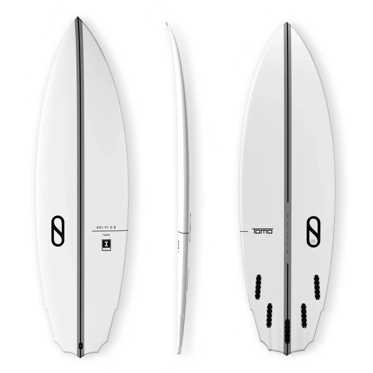 Firewire Sci-Fi 2.0 Surfboard