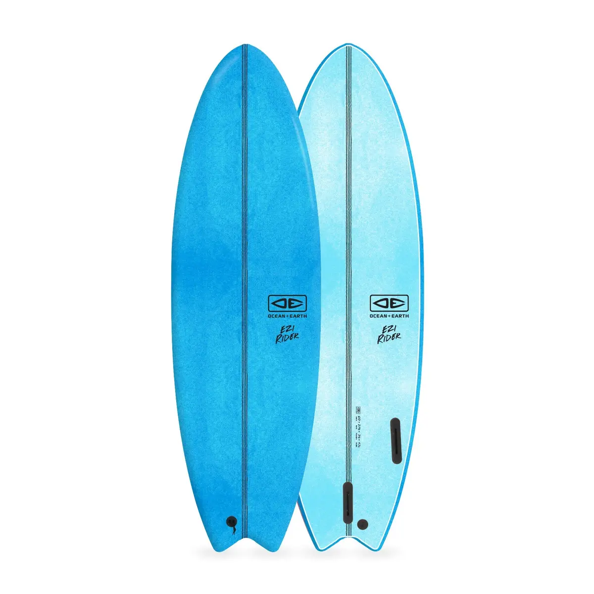 Ezi Rider - 6'0" Softboard 2