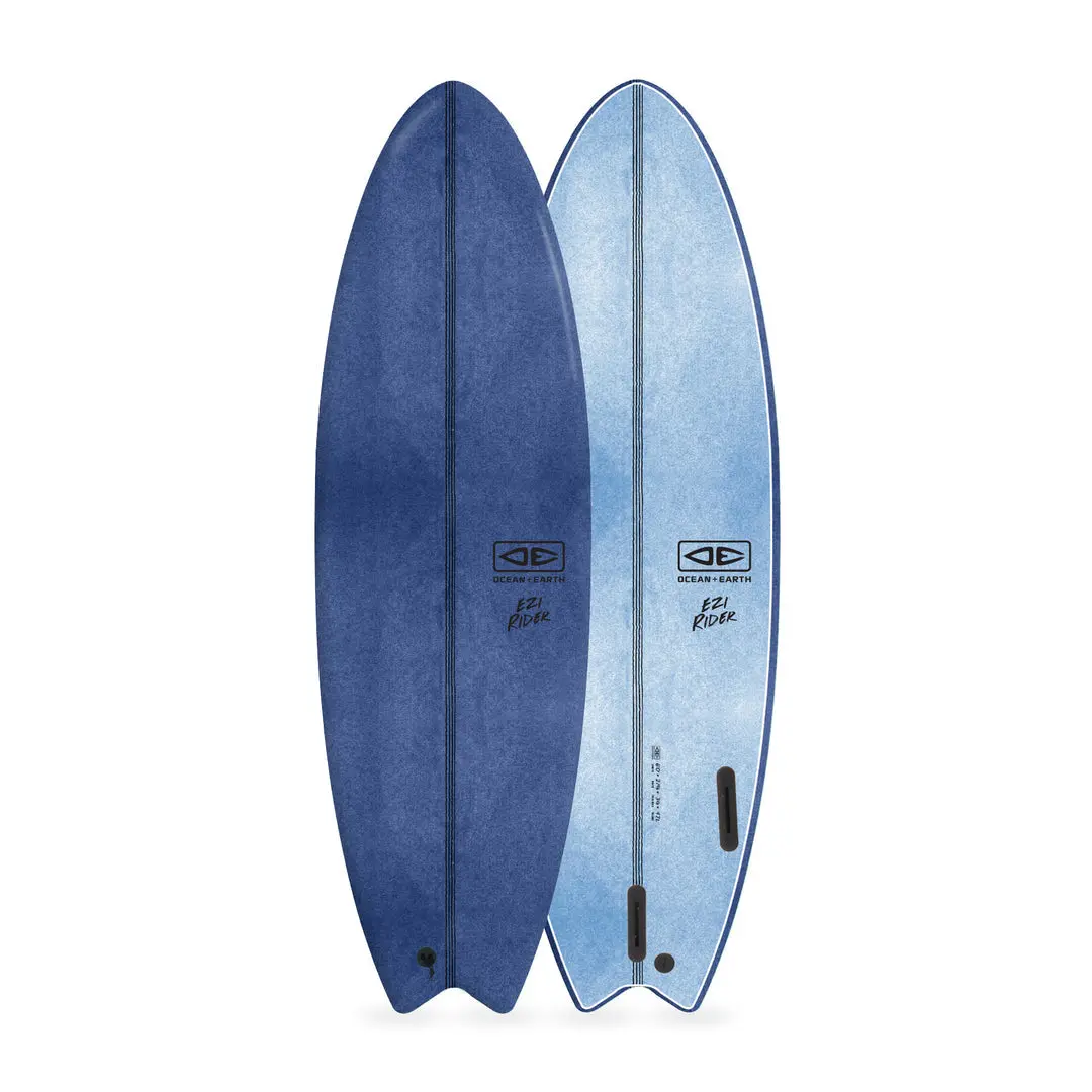 Ezi Rider - 6'0" Softboard 3