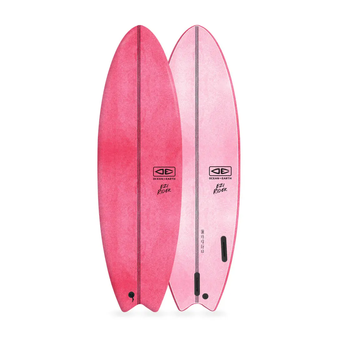 Ezi Rider - 6'0" Softboard 1
