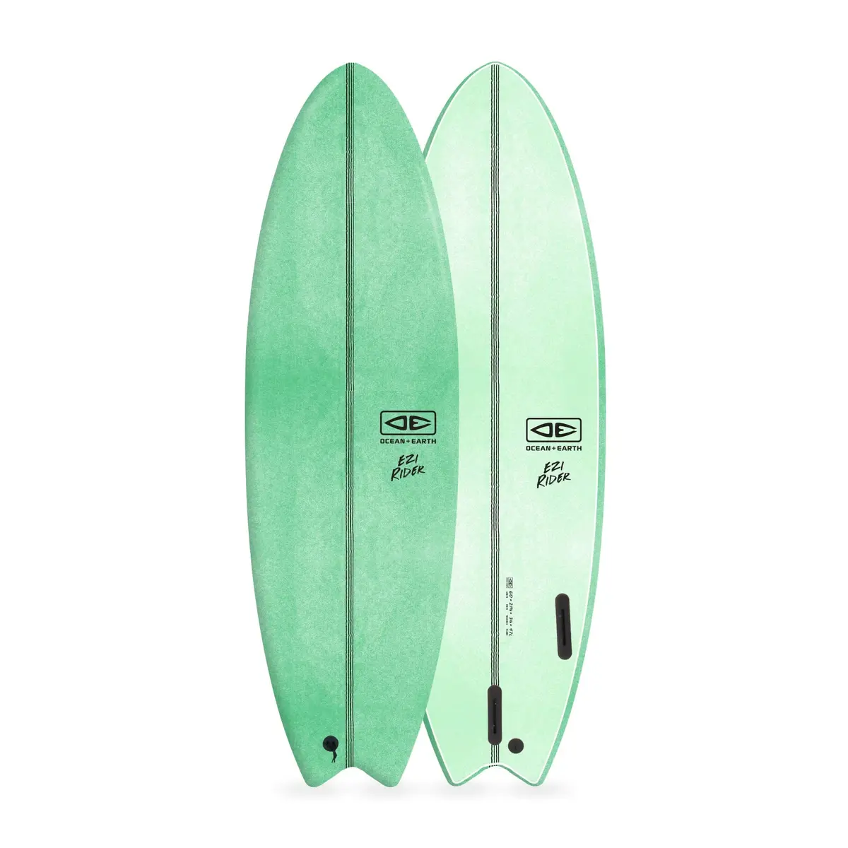 Ezi Rider - 6'0" Softboard 5
