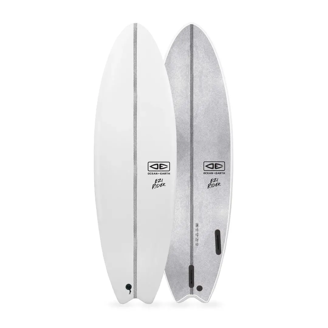 Ezi Rider - 7'0" Softboard 1