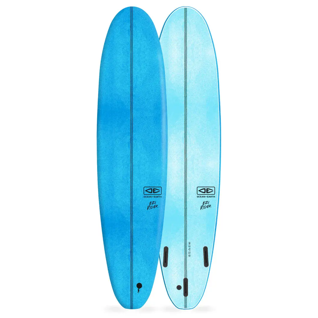 Ezi Rider - 7'6" Softboard 1