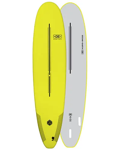 Ezi Rider - 8'0" Softboard 3
