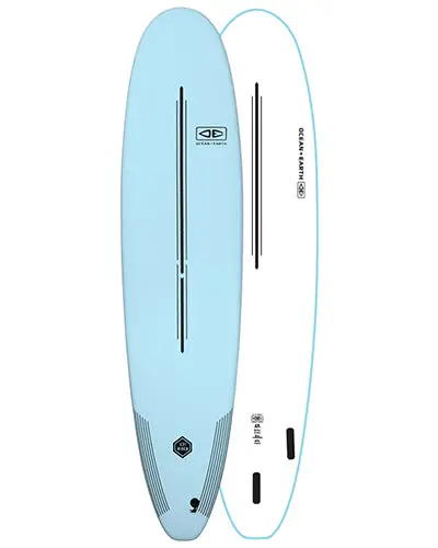 Ezi Rider - 8'0" Softboard 2
