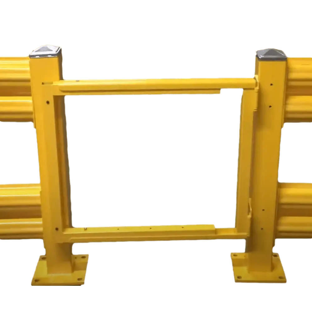 Handle It - Adjustable Pedestrian Gate 1