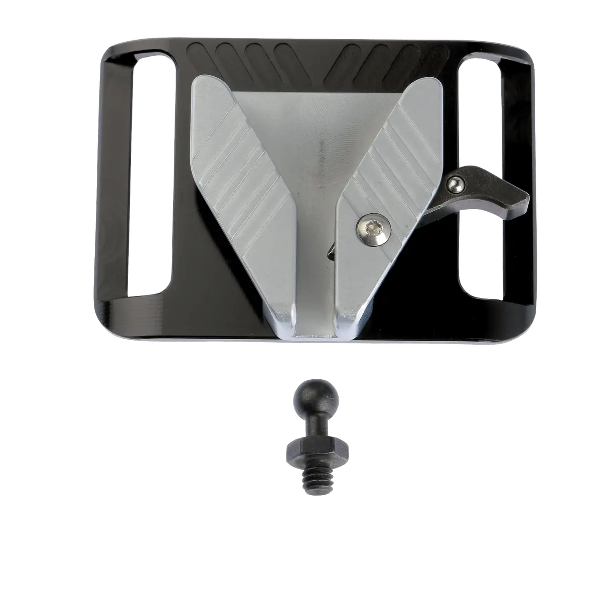 Sh1 Belt Holster With Sphere For Dslr And Mirrorless Cameras 1