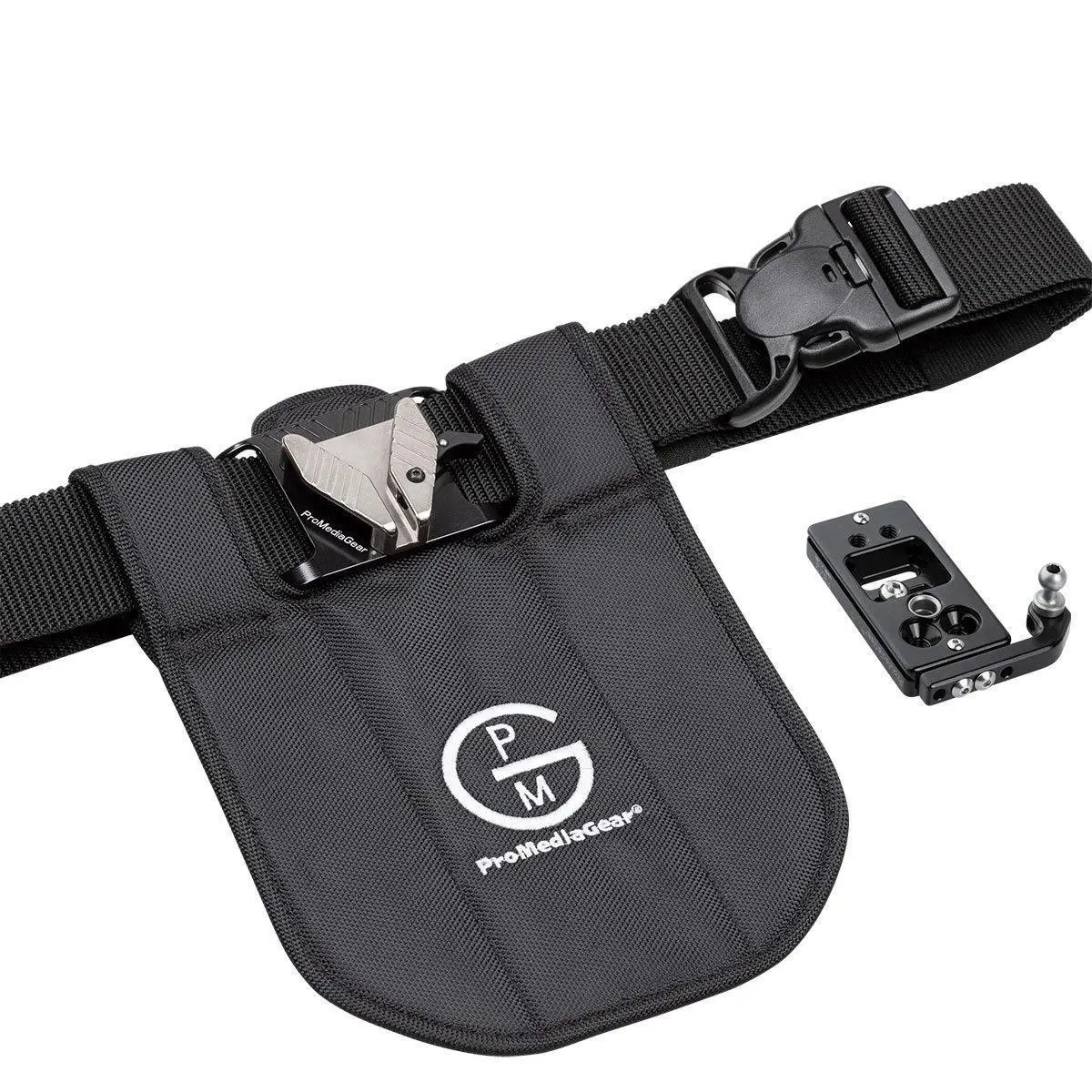 Sh1bk Single Camera Belt Holster System For Dslrs And Mirrorless Cameras 1