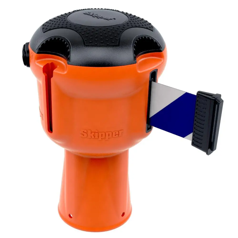 Skipper Retractable Barrier Unit 5
