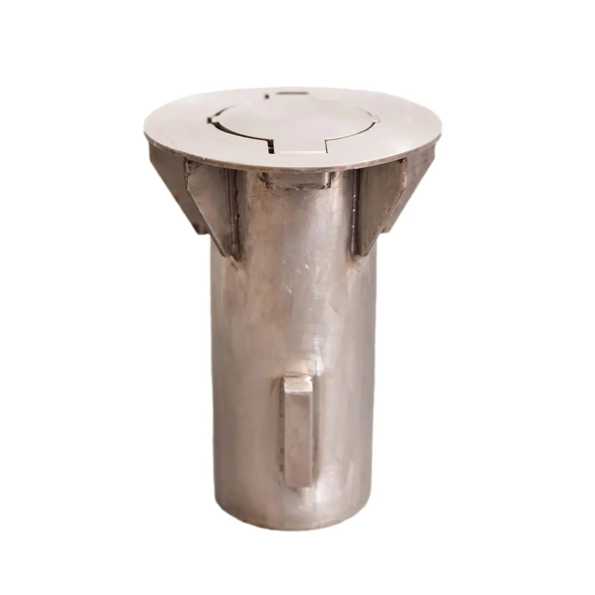 4" Removable Bollard Extra Sleeves 1
