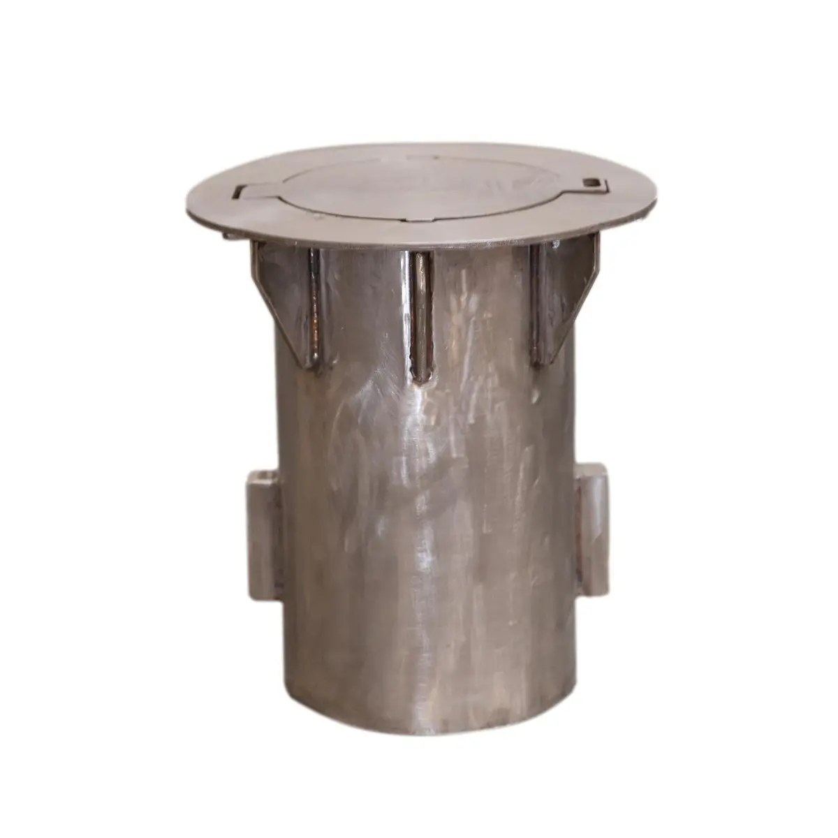 6" Removable Bollard Extra Sleeves 1